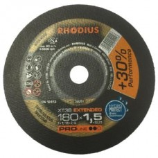 rhodius pro line 180*1.5mm